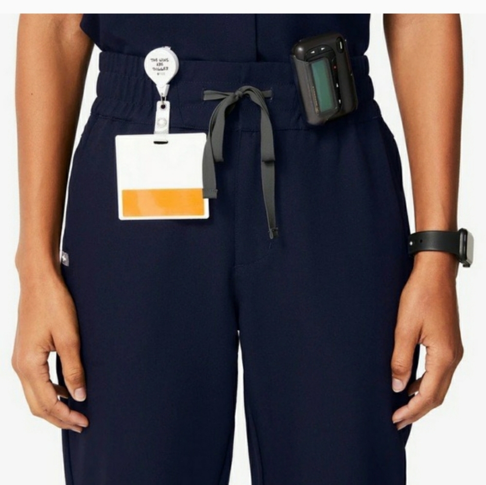 Figs Women's Navy Pants